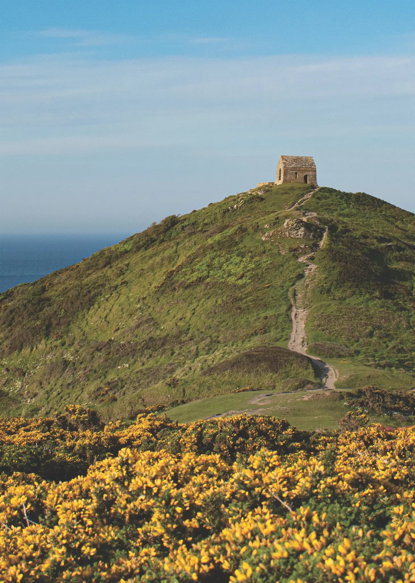 Inside image from Address Book, R is for Rame Head