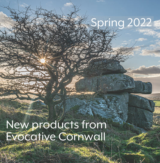 Morning on the Moor - new products for Spring 2022