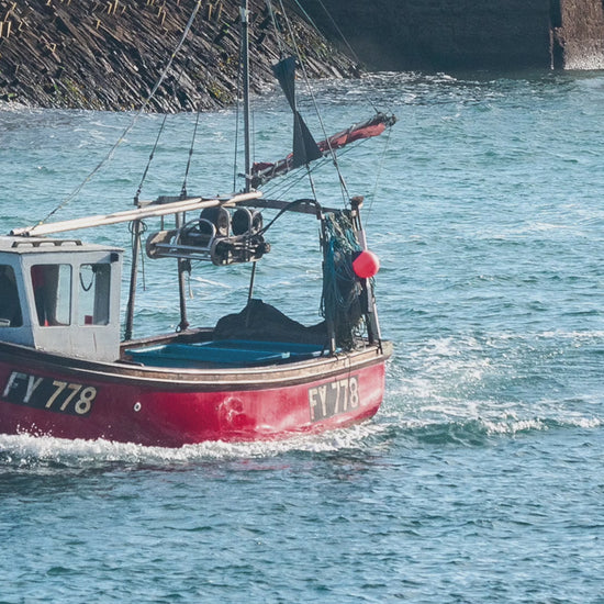 Video animation of Looe card